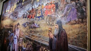 (12+) Выставка художников Василия и Натальи Кураксы открылась в галерее искусств