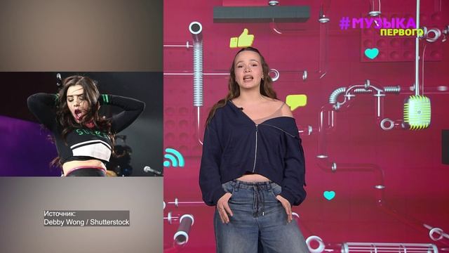 Новости Первого | Даррен Аранофски снял сериал с ИИ | Charli XCX опубликовала трек-лист альбома смотреть онлайн