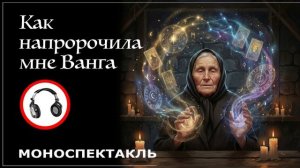 Как напророчила мне Ванга