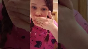 собираюсь на тренировку чеек