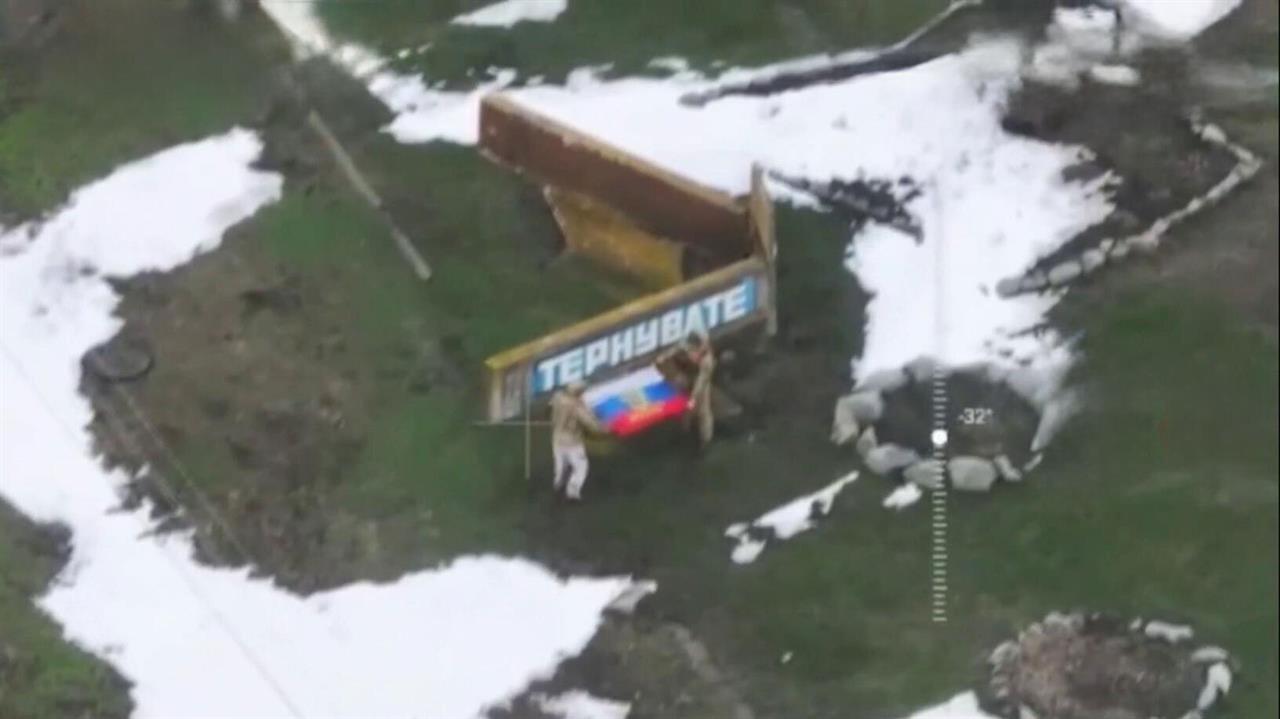 Еще три населенных пункта в зоне проведения СВО перешли под контроль российской армии. смотреть онлайн