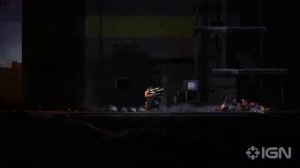 Официальный трейлер Huntdown Overtime