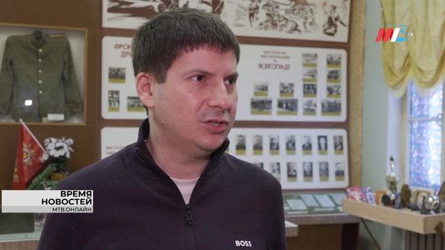 Волгоградские школьники узнали о стойкости 15-летней сталинградки смотреть онлайн