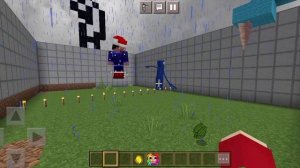 битвы секретные радужные друзья против Поппи плэйтайм и амонг ас