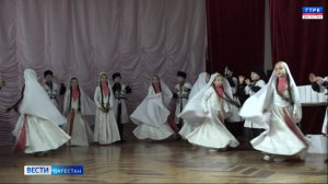 В краеведческом музее Буйнакска прошел финал конкурса детского творчества