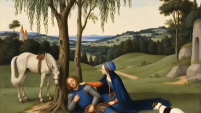 Allison Gross - The Broomfield Hill (black metal version) смотреть онлайн