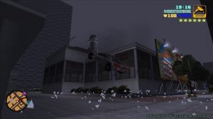 GTA 3: Rainbomizer - Прохождение на 100%. Уникальные прыжки в Стаунтоне