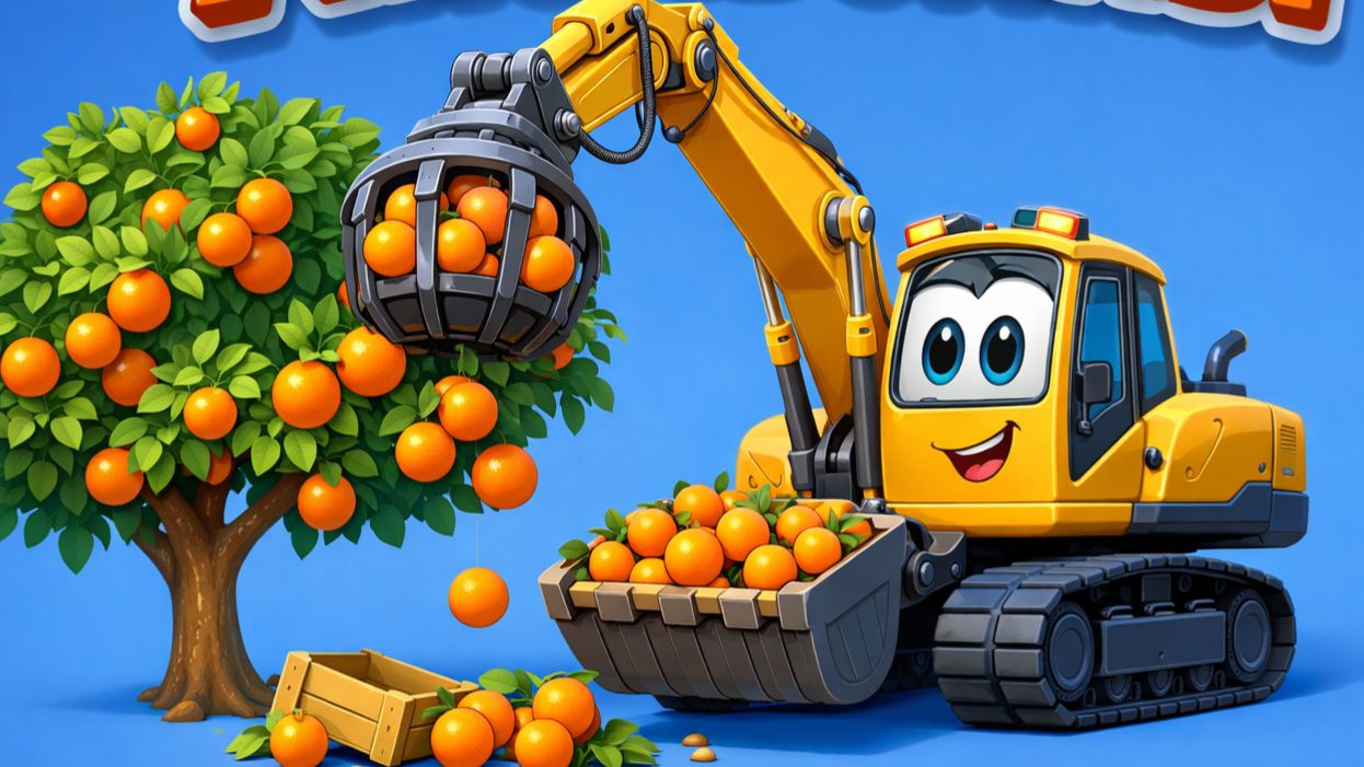 ДЕТСКИЙ СБОРНИК ПЕСЕН ПРО ТРАКТОР И РАБОЧУЮ ТЕХНИКУ смотреть онлайн