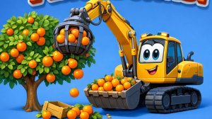 ДЕТСКИЙ СБОРНИК ПЕСЕН ПРО ТРАКТОР И РАБОЧУЮ ТЕХНИКУ