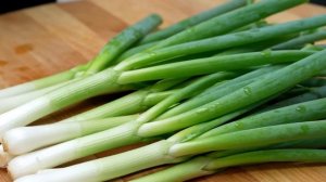 ЛУК ЗЕЛЕНЫЙ В КУЛИНАРИИ