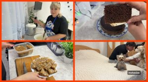 МАННИК в МУЛЬТИВАРКЕ🥮 Пресованные ШКУРКИ. Евка к грумеру. .