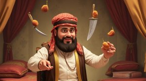 В шалаше шуршит шелками(ДЕТСКАЯ СКОРОГОВОРКА)