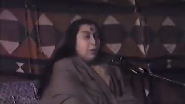 09.02.1983 г. «Болезни и их лечение». Лекция Шри Матаджи . Дели. Индия. 1:25:51 смотреть онлайн