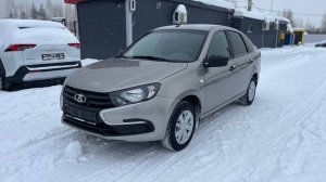 Обзор на Lada (ВАЗ) Granta I Рестайлинг, 2021 ПРОХОР | Просто Хорошие Автомобили!