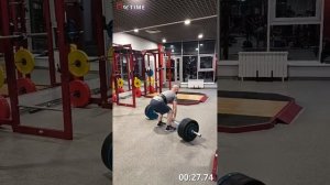 Скворцов Алексей, ТФ Чебоксары, член клуба, количество повторений 13