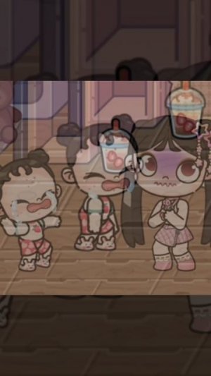 у Беллы появилась аллергия 🍓🩸.