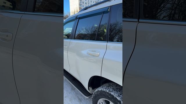 Toyota Land Cruiser Prado 2 рест смотреть онлайн