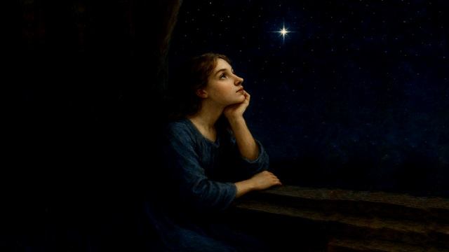 Волшебная звезда — Красивая лирическая песня | Иван Мятлев | Проект «Лирические ритмы» смотреть онлайн