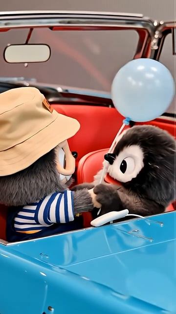 Привет, мой новый друг Лабубу! 🥰 #питомец #животные #ии #милота #пингвин #labubu #popmart Привет, мой новый друг Лабубу! 🥰 #питомец #животные #ии #милота #пингвин #labubu #popmart