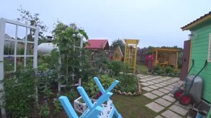 Видео привет с 6 соток 1 часть. 3 июля 2021 год