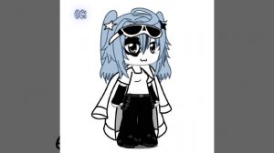 Идея для акаунта :3 завтра анимация) #гача #идея