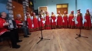 Ансамбль Русская душа