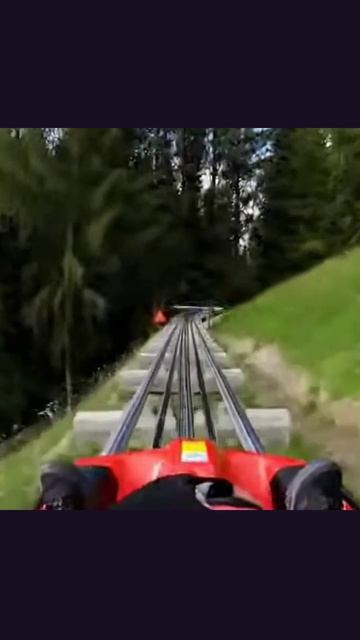 тобоган аттракционы снег зимниеразвлечения