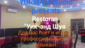Channel YURMAN Studio presents/ YURIY KOLESNICOV/ -2 ch