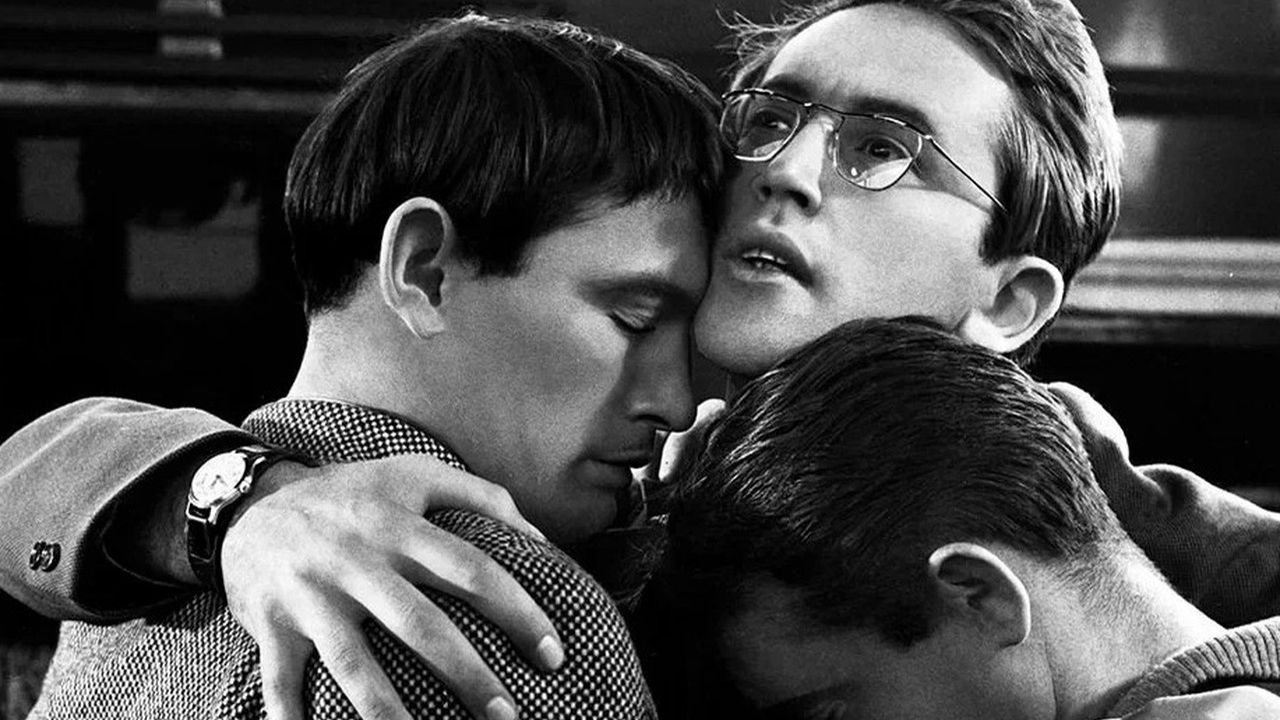 "Коллеги" (1962) Распределение- это принудительный акт смотреть онлайн