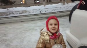 Генерал поёт Тренировка Распаковка