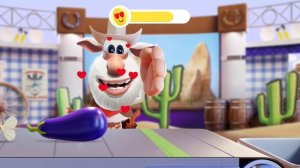 готовим с бубой!