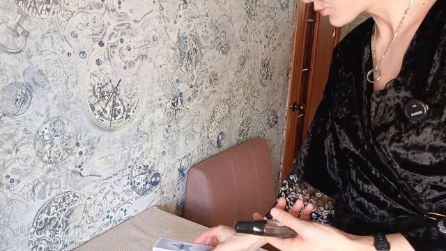 Купила скатерть на стол) И духи Я в Восхищении. смотреть онлайн