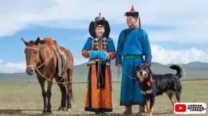 АЛТАН ЖАРГАЛ. ИНАГ ДУРАЯА ГАМНААРАЙ. Музыка А. Андреева, Слова Г. Чимитова.