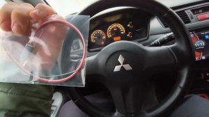 Простая противоугонка на любой автомобиль.