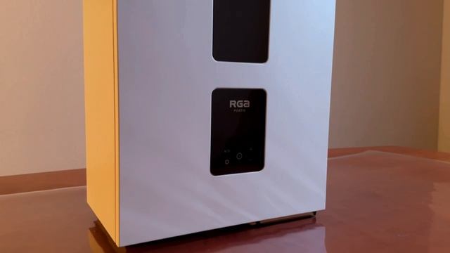 RGA Fortis АО Ростовгазоаппарат