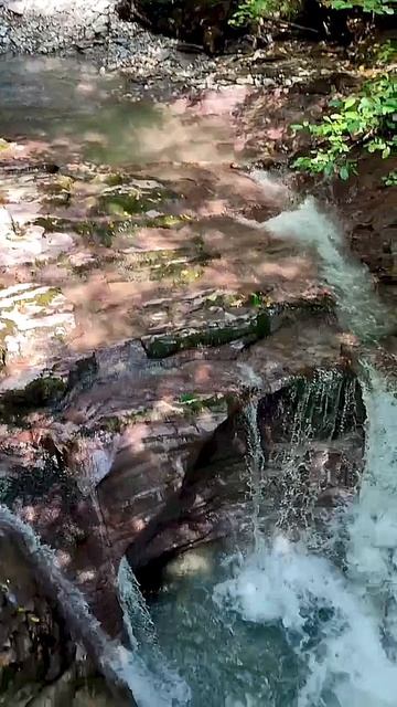 Список самых живописных водопадов Сочи с геометками ✅🧭📌 смотреть онлайн