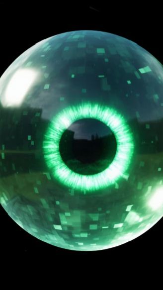 Внимание нейрооко!