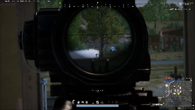 PLAYERUNKNOWN'S BATTLEGROUNDS 2026.01.29 - 20.00.42.10.Одно убийство.DVR смотреть онлайн