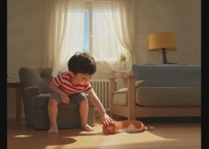 Непослушные  ботинки