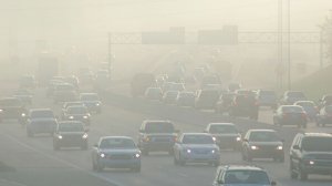 Смог и дожди со снегом накрыли Казахстан. Туман и гололедица в Армении. Погода в СНГ