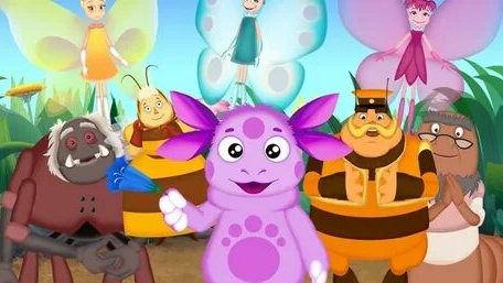 ЛУНТИК смотреть онлайн