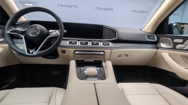 Mercedes-Benz GLE 450 d 4MATIC Coupe FL смотреть онлайн