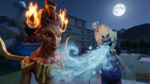 Мороженщик 8 Род против Демона Отца   Часть 284