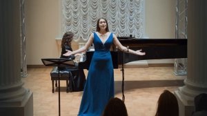 Кирилл Волков  «Молитва», стихи Николая  Гоголя Яна Коломиец Мария Буянова