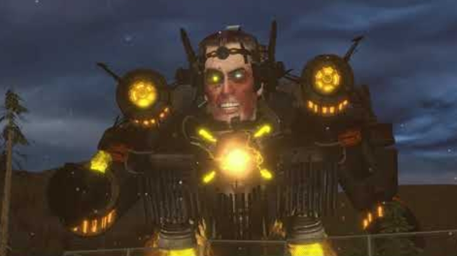 What ıf G-man Killed Juggernaut in Season 25 смотреть онлайн