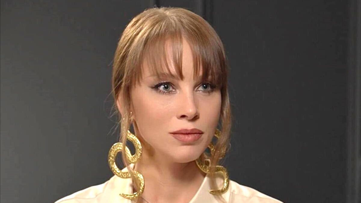 Диброва проговорилась о подготовке организма к "важной миссии" смотреть онлайн