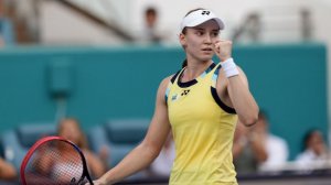 Уроженка Москвы Рыбакина поспорит с Соболенко за трофей Australian Open