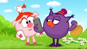 СМЕШАРИКИ - СБОРНИК СМЕШИРИКОВ - ИГРОВОЙ МУЛЬТИК СМЕШАРИКИ ДЛЯ ДЕТЕЙ