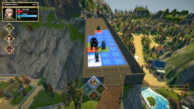 Трейлер Aegis Force: The Scorian War (Kickstarter) смотреть онлайн