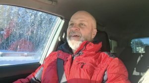 О вчерашнем сложном дне. Болталка в машине. О ценах и покупках.